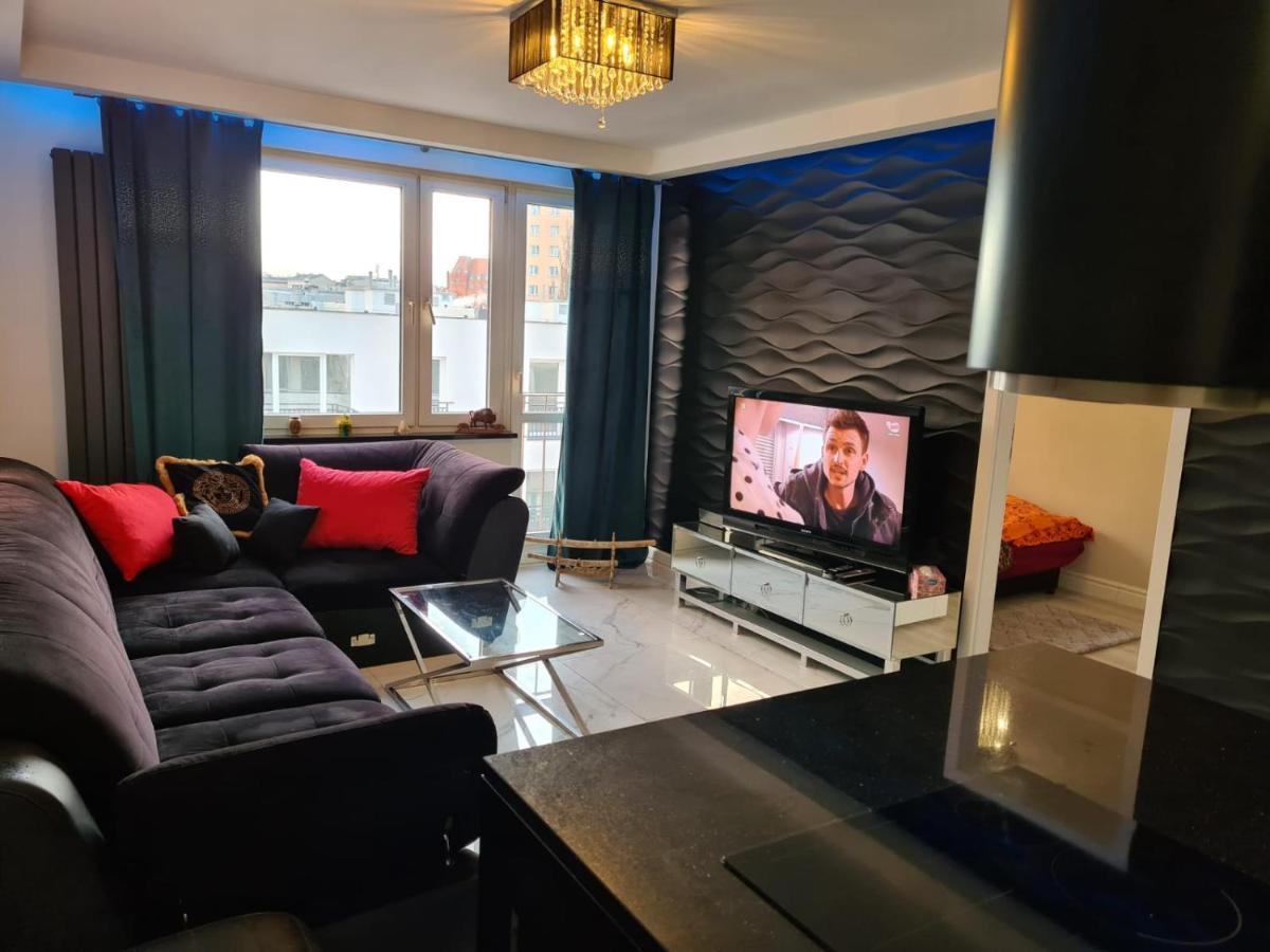 Apartament Przy Starym Miescie 슈체친 외부 사진