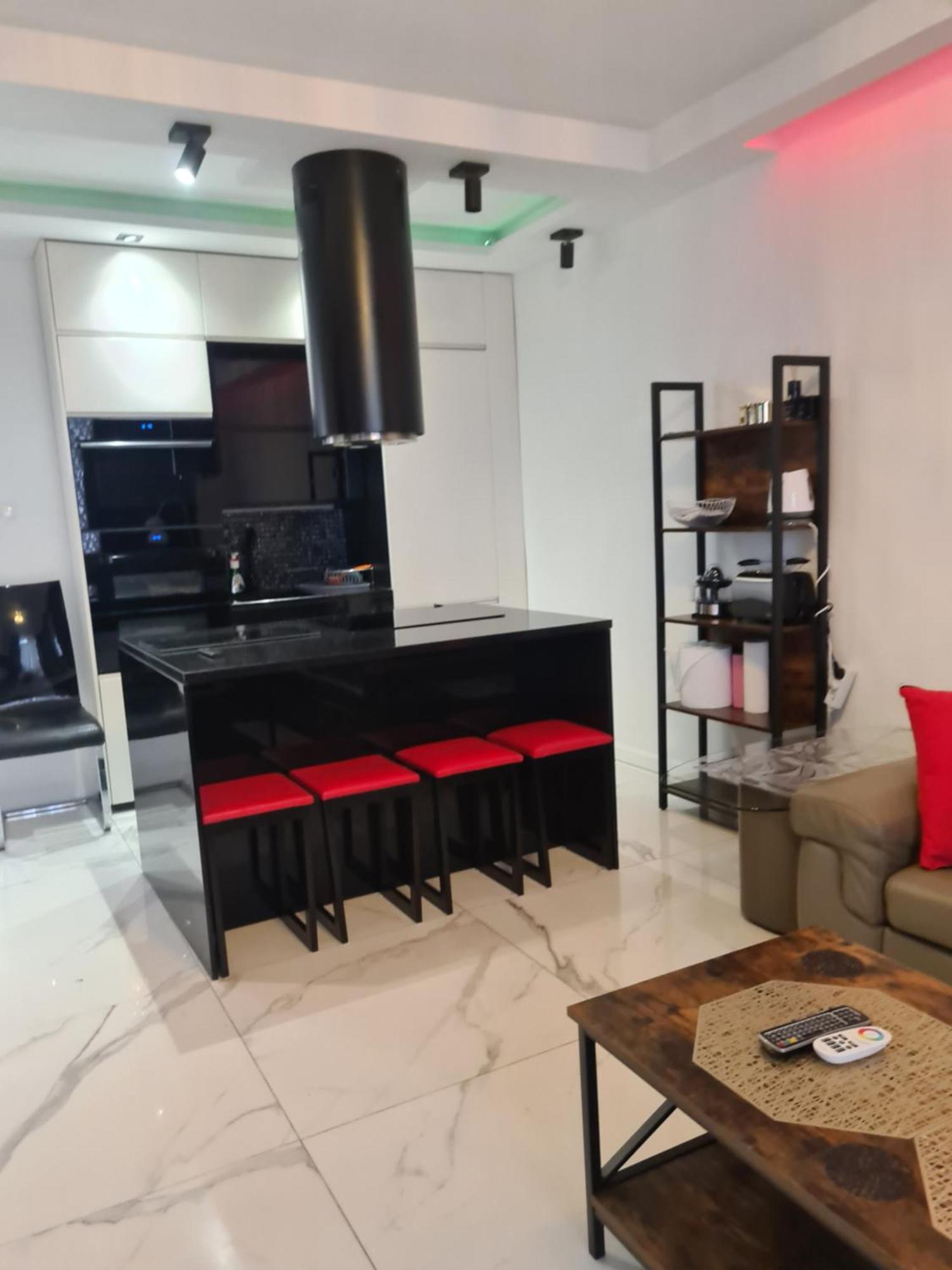 Apartament Przy Starym Miescie 슈체친 외부 사진