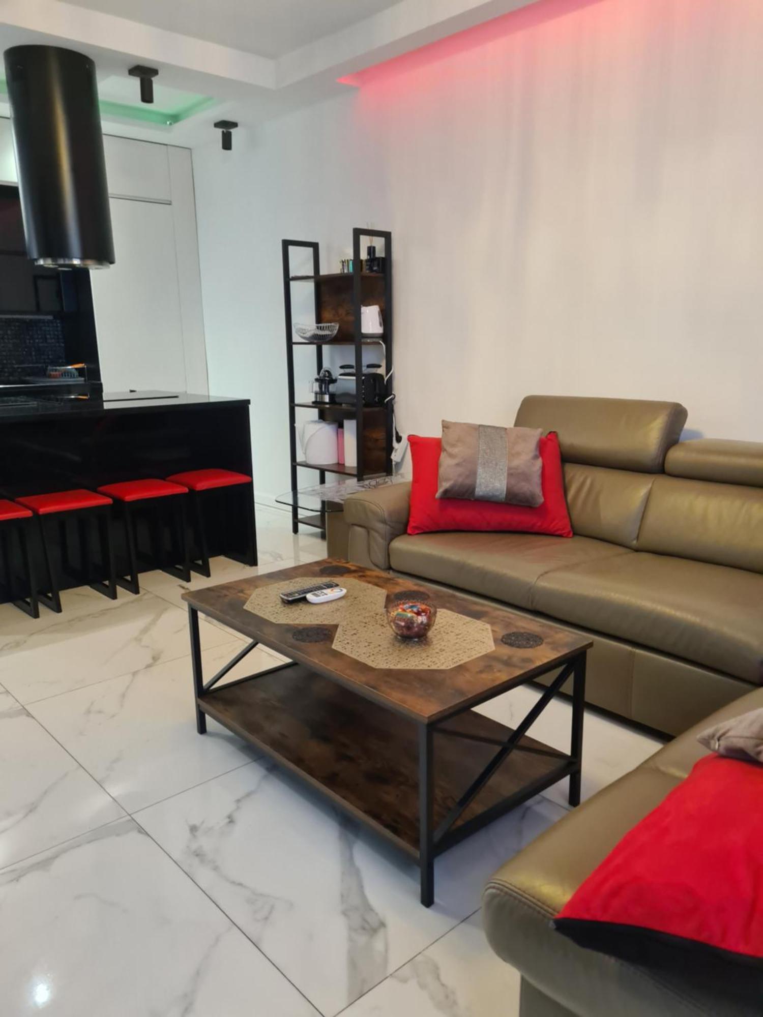 Apartament Przy Starym Miescie 슈체친 외부 사진